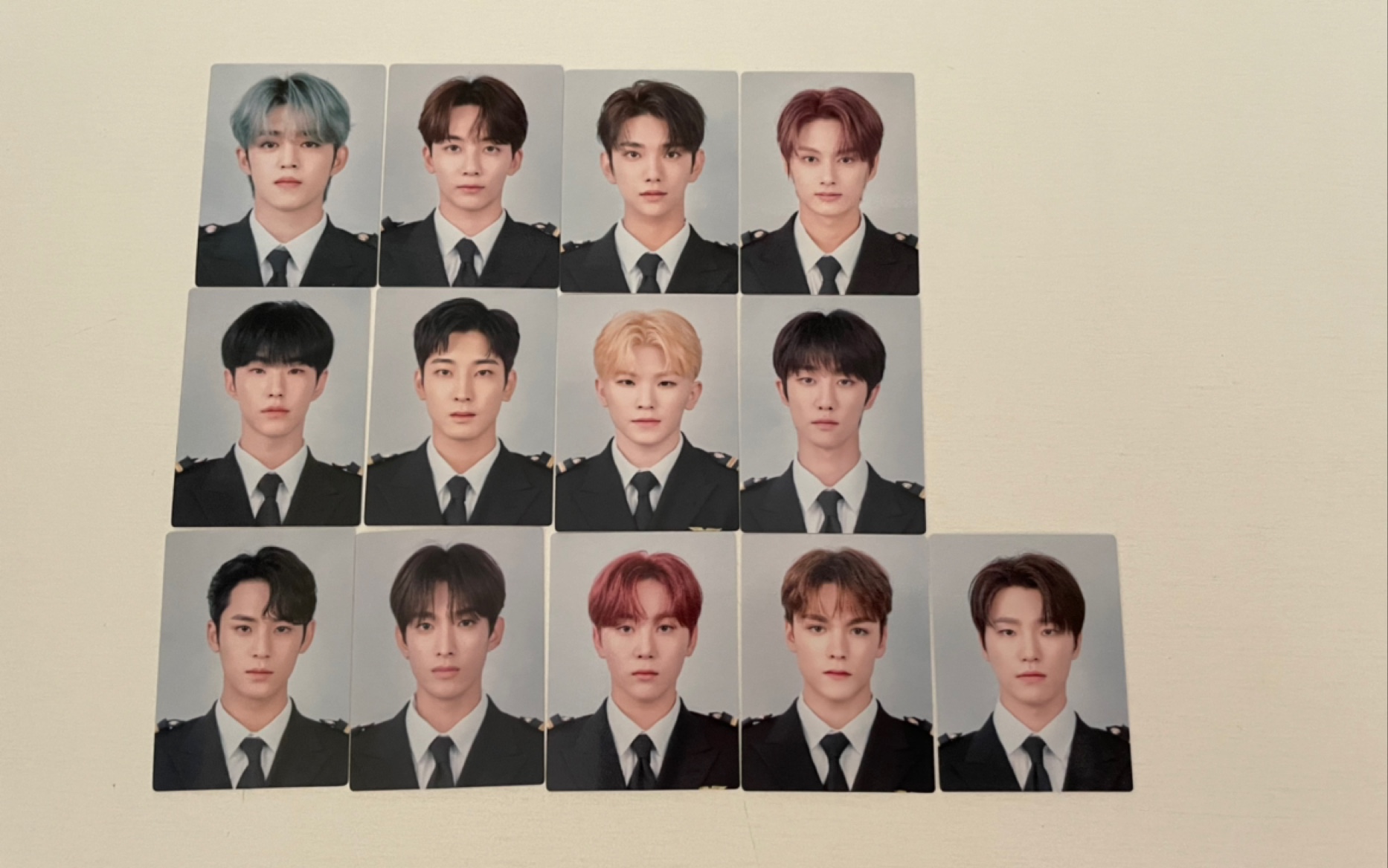 【seventeen】会员礼拆箱记录～大概是全网最晚的吧!