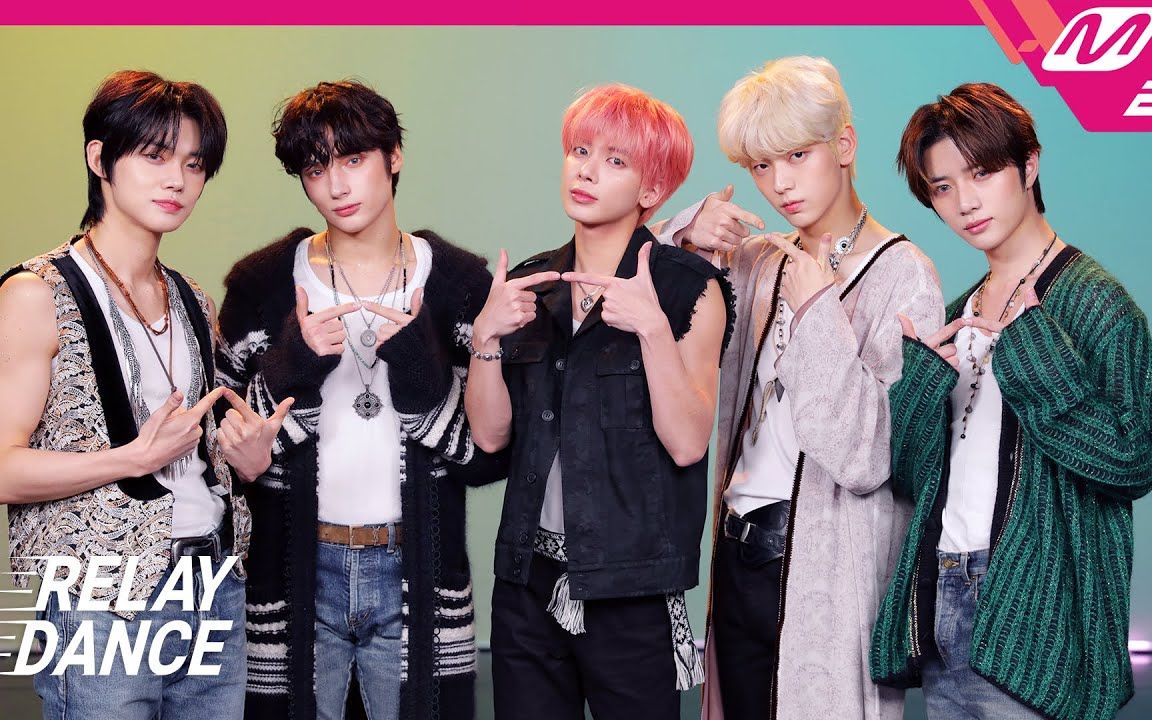 txt《sugar rush ride》4k舞蹈接力