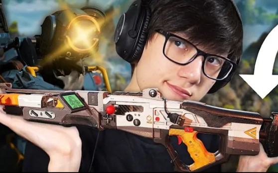 【apex/iitztimmy】"敖犬 legends"_哔哩哔哩bilibili_apex英雄