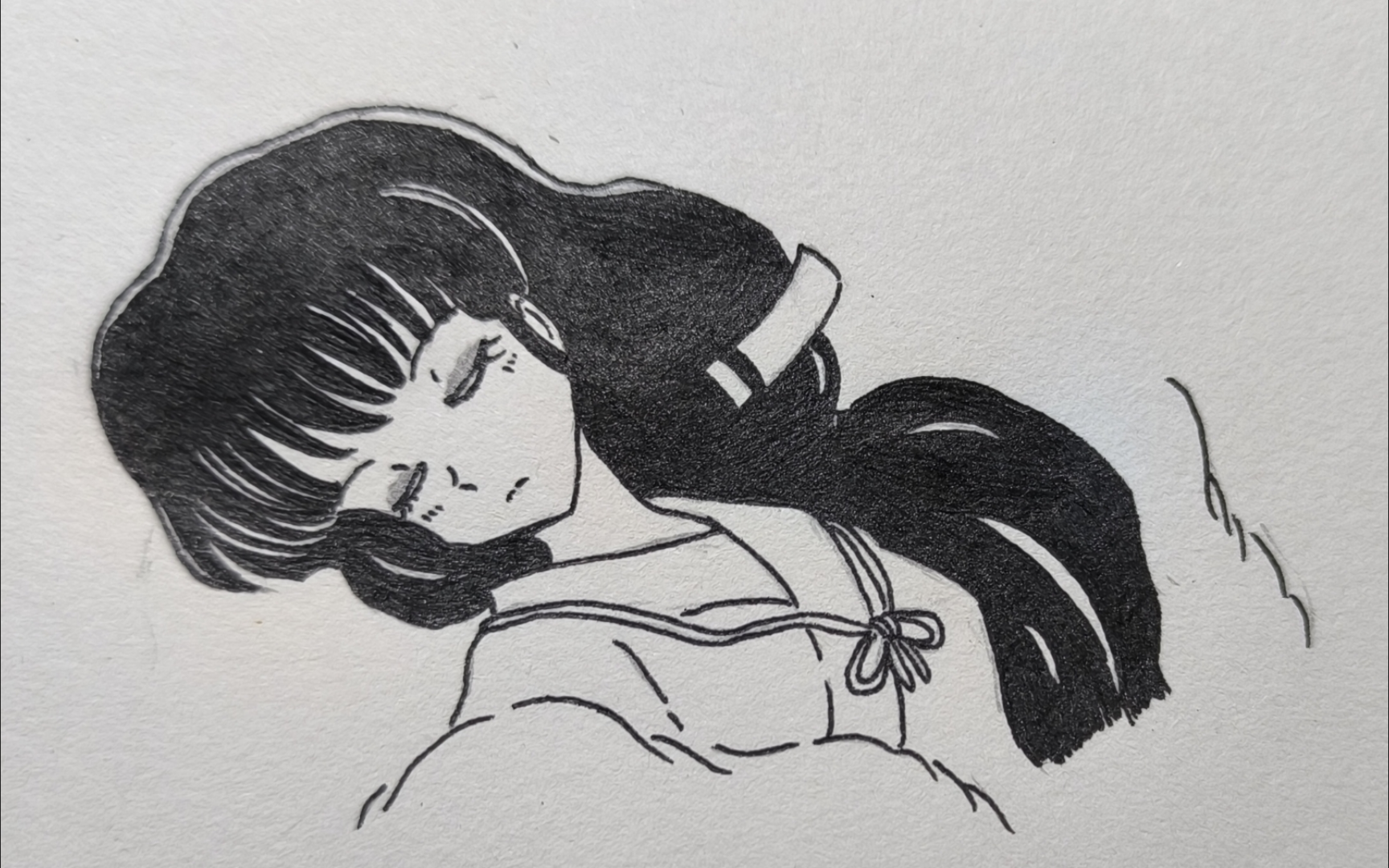 【犬夜叉_桔梗】