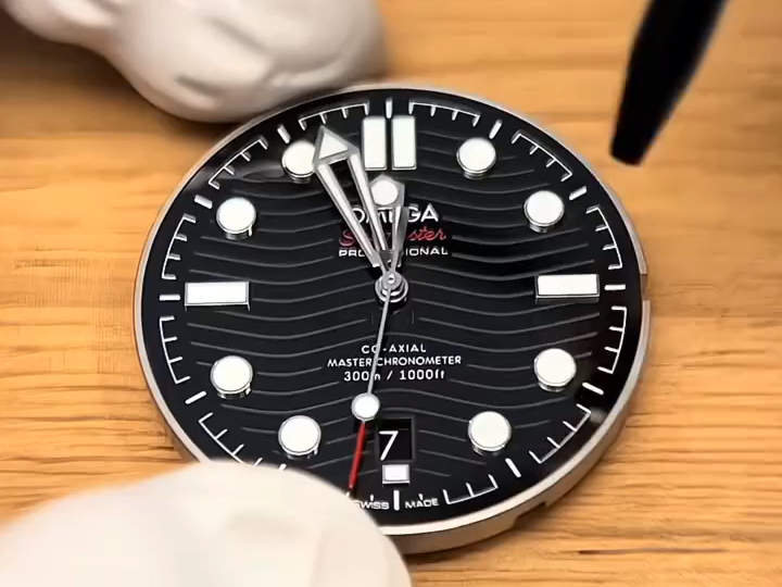 沉淀式组装 实拍组装|||#手表组装[话题]# #手表推荐男[话题]# #男士