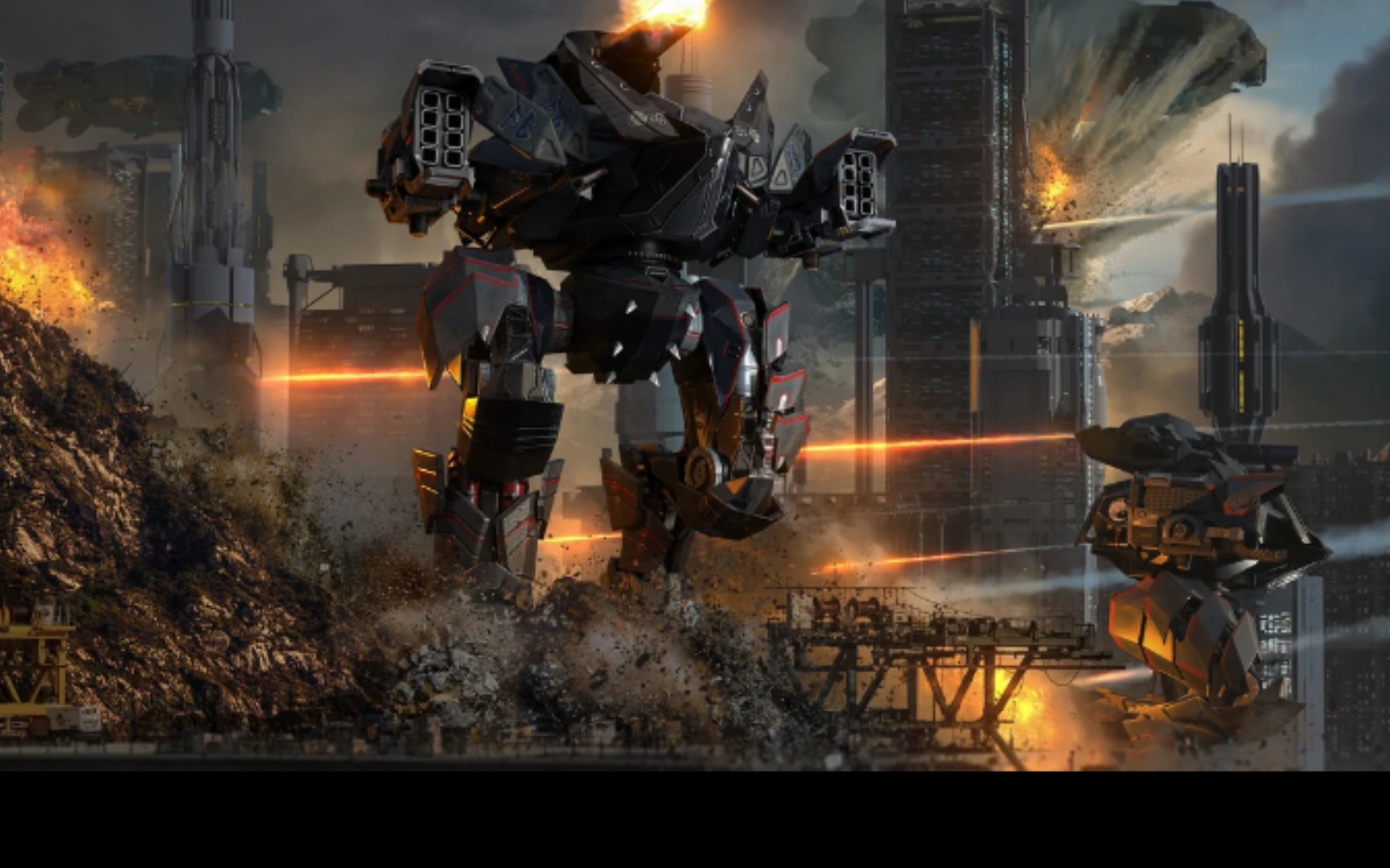 warrobots 大鹿的压迫感 看简介_哔哩哔哩bilibili_wwr