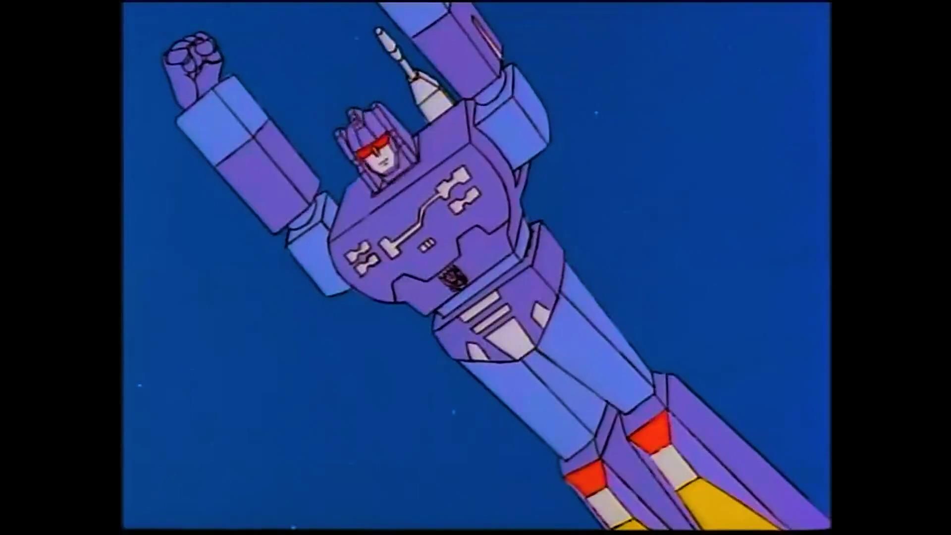 6秒钟成就史上最帅轰隆隆!大爱大爱!【变形金刚】