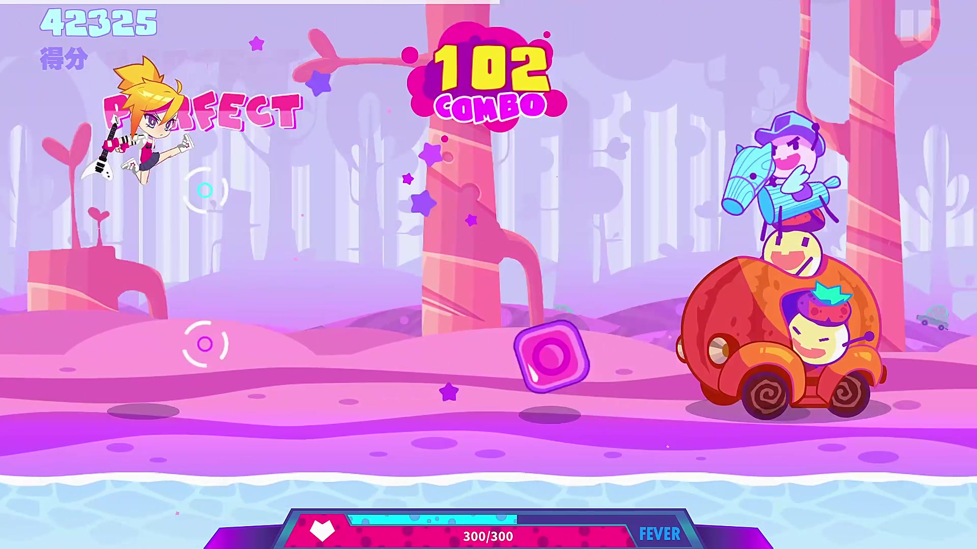 喵斯快跑(在steam库里发现一个买了没有玩的游戏)