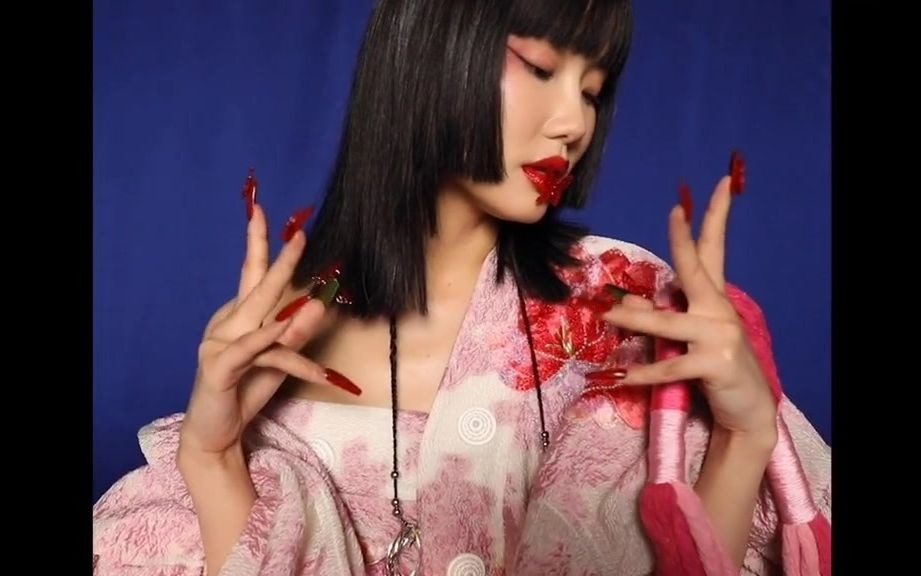 【黄龄】 yellowzero in mukzin 密扇走秀