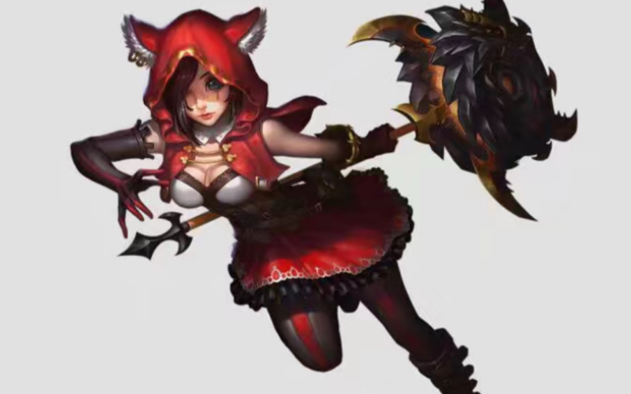 【无尽战区】莉莉娅自述