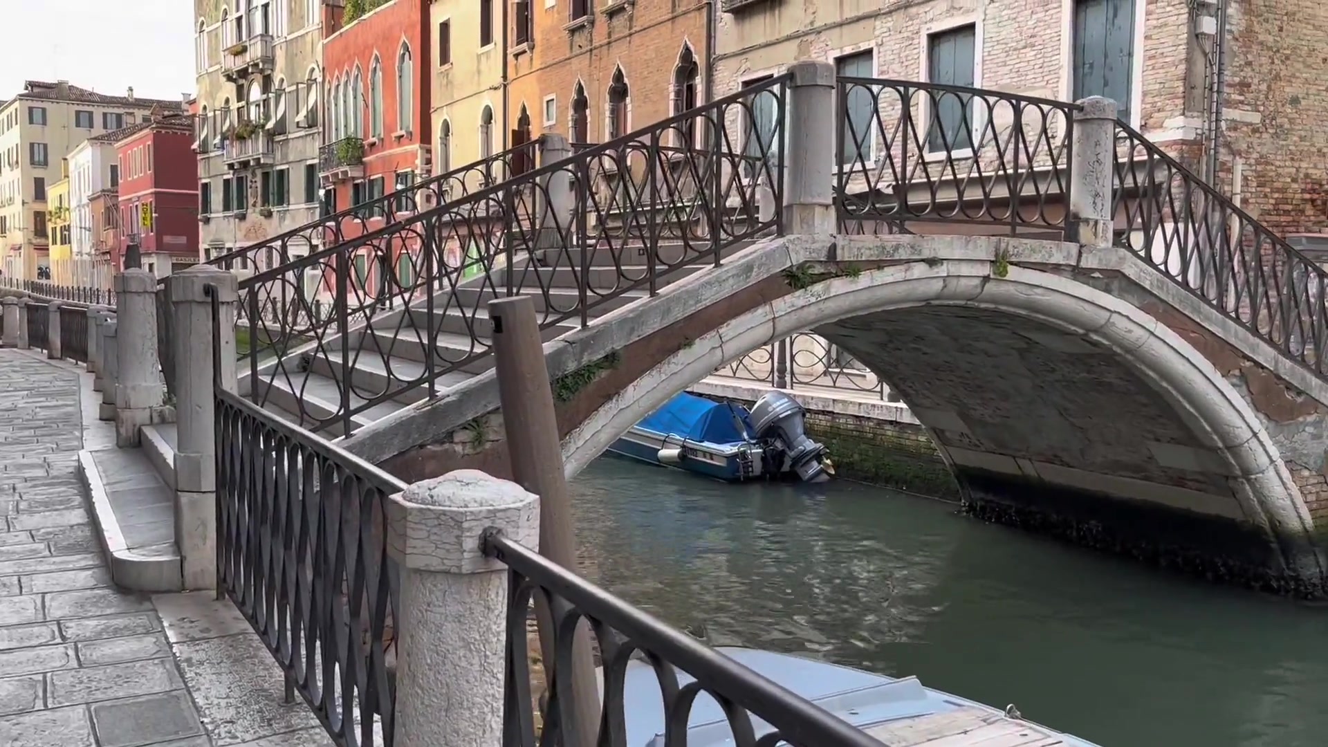 带你独享威尼斯清晨的美景和美食意大利留学国外生活vlog日常