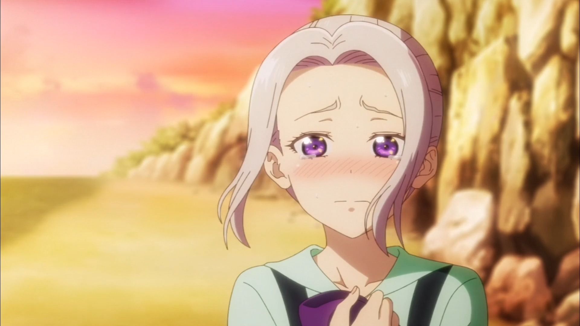 紫乃~直也我喜欢你 现在向你表达心意