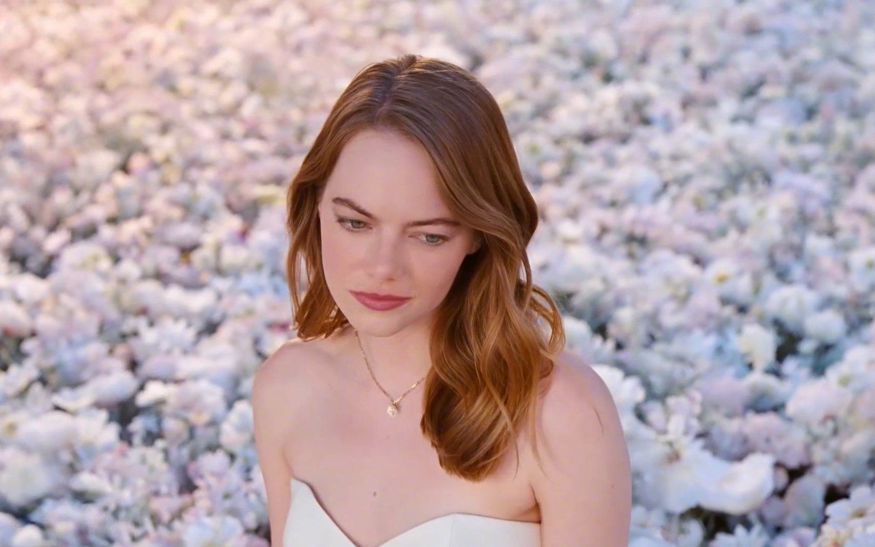 石头姐艾玛·斯通「louis vuitton」广告片_哔哩哔哩