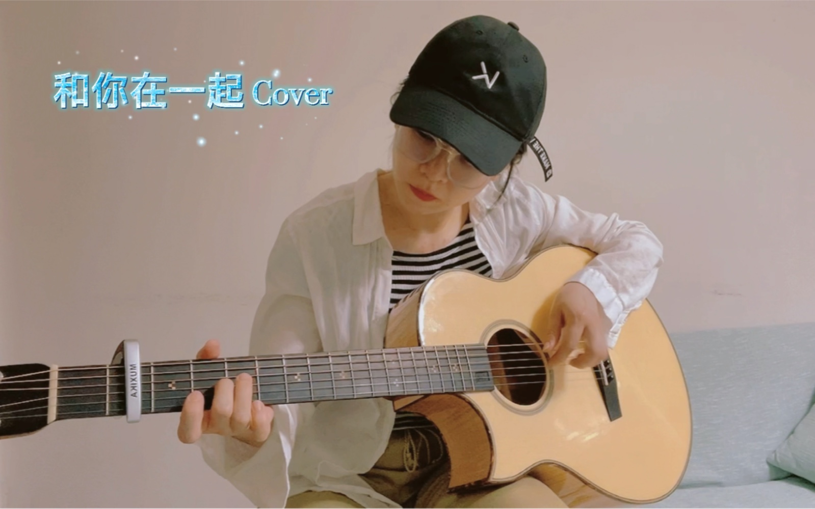 和你在一起—李志 (Cover)哔哩哔哩bilibili