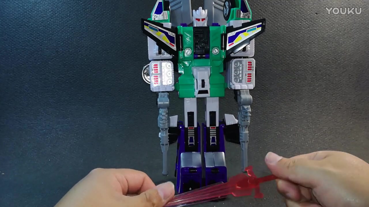 钟爱评测 变形金刚 第138期 金宝g1六面兽 千万别把它当成ko或是老d