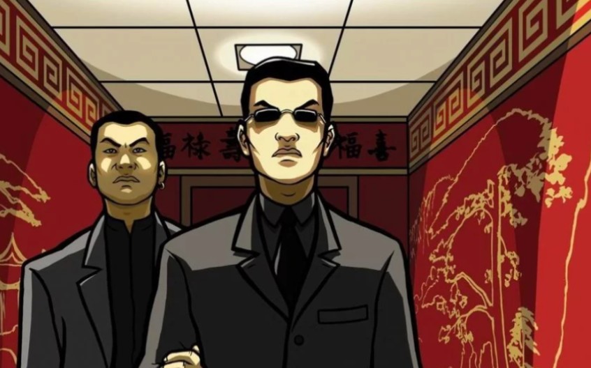 吴子亲自加入格罗夫帮?