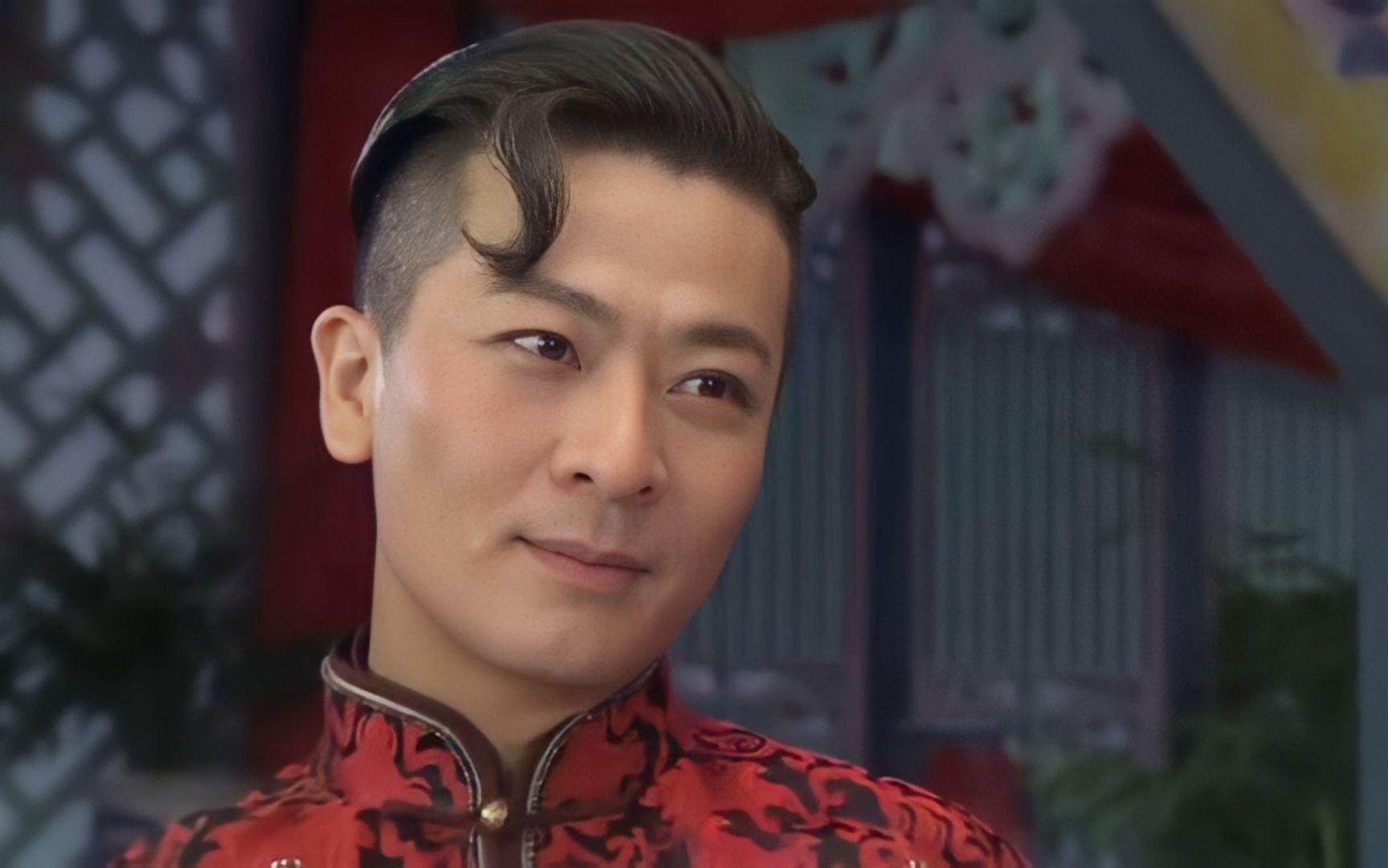 于毅自曝拍《打狗棒》戏后,一家老小见他就想揍!于毅罕见谈家庭