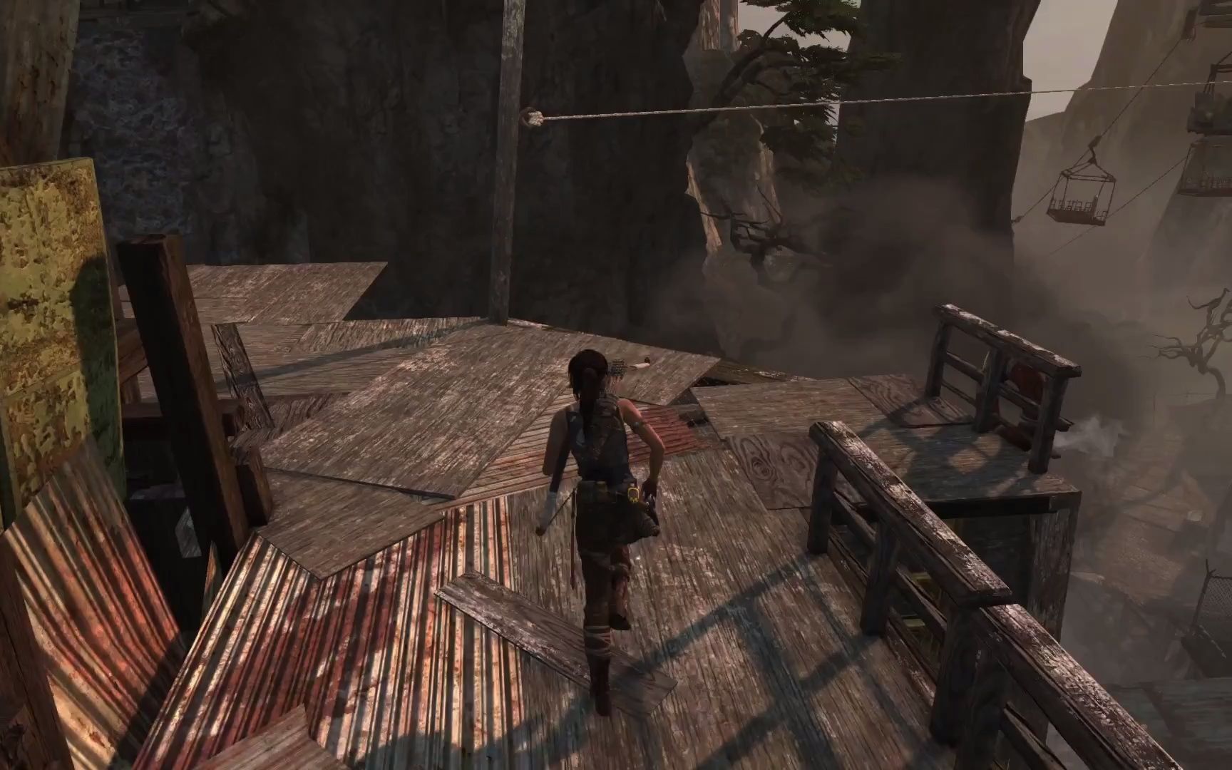 古墓丽影9 第十二章 船难海滩 全收集通关流程解说视频