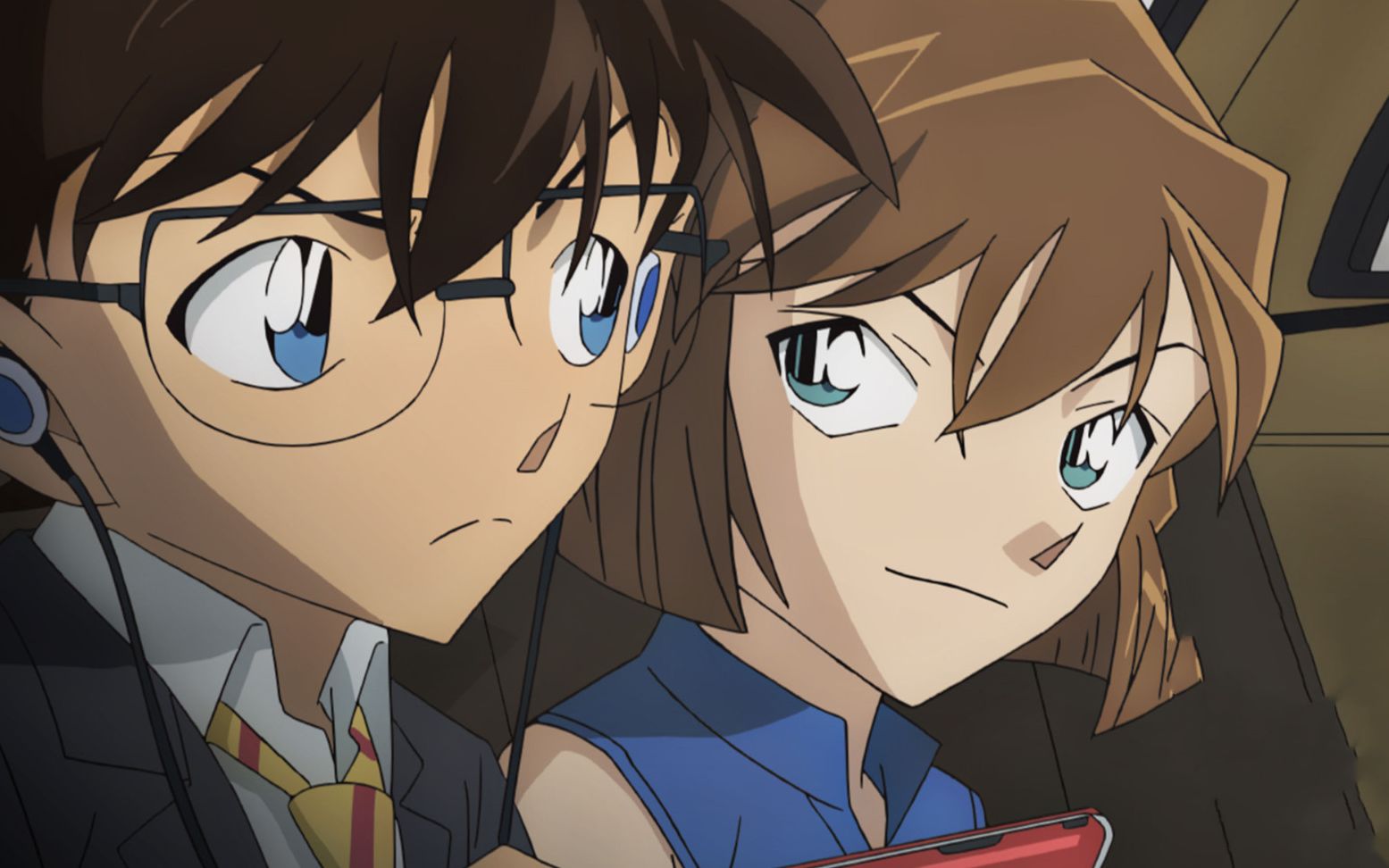 盘点柯南名场面(有彩蛋)_哔哩哔哩_bilibili