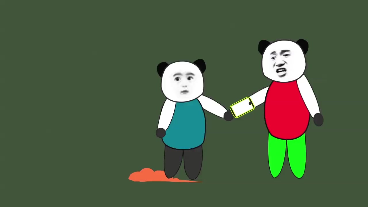 【沙雕动画】真实的当代学生现状