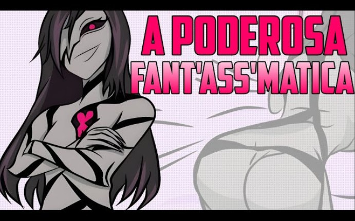 a tsundere do chaquetrix - fantasmatica(comic ben 10 dublado