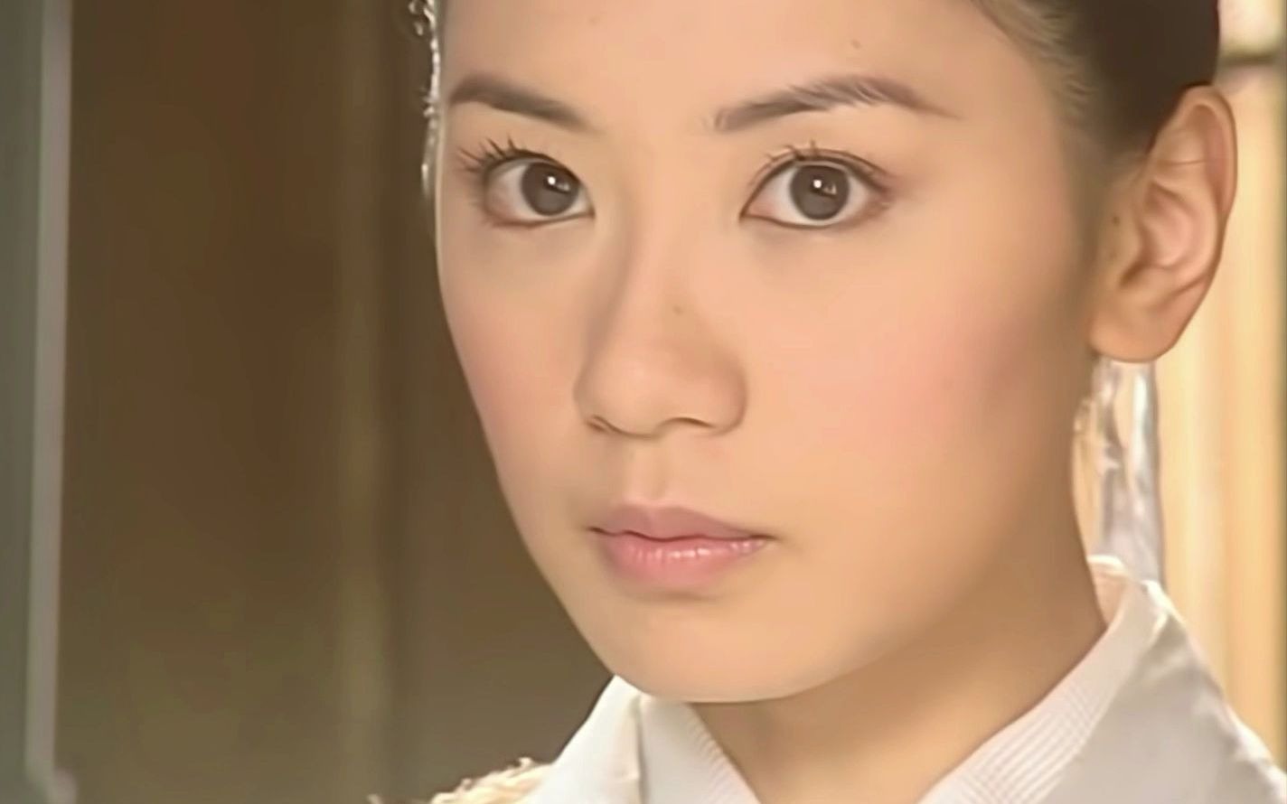 赵敏 霸气外露的绍敏郡主