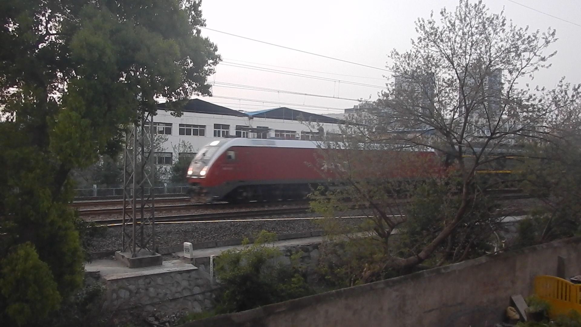 hxd1d0001 武局南段