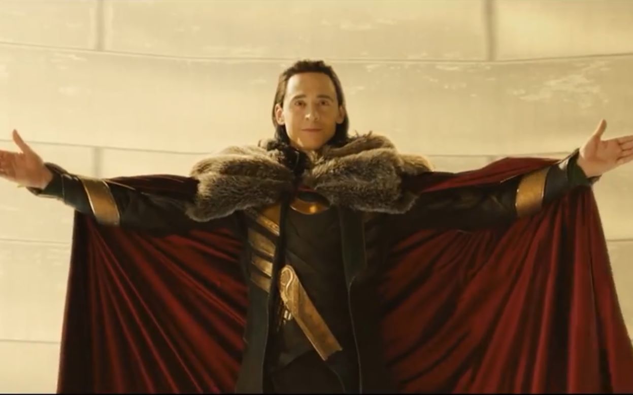 雷神洛基imsoldout