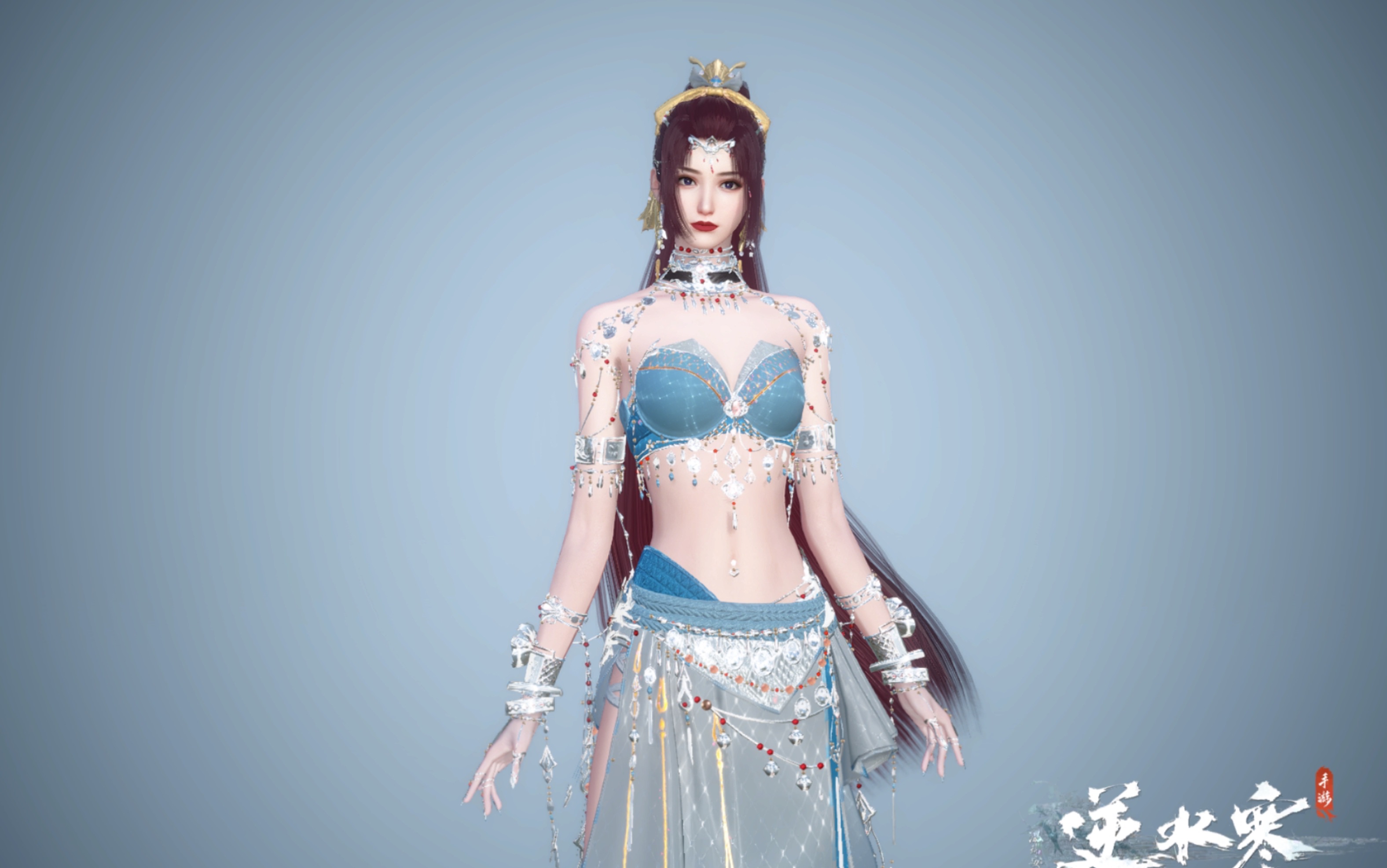 【逆水寒手游】衣服数据分享(见简介)