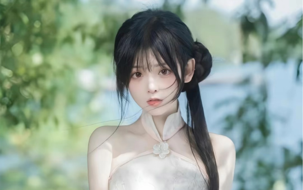 楚楚可怜 小鸟依人 姐姐