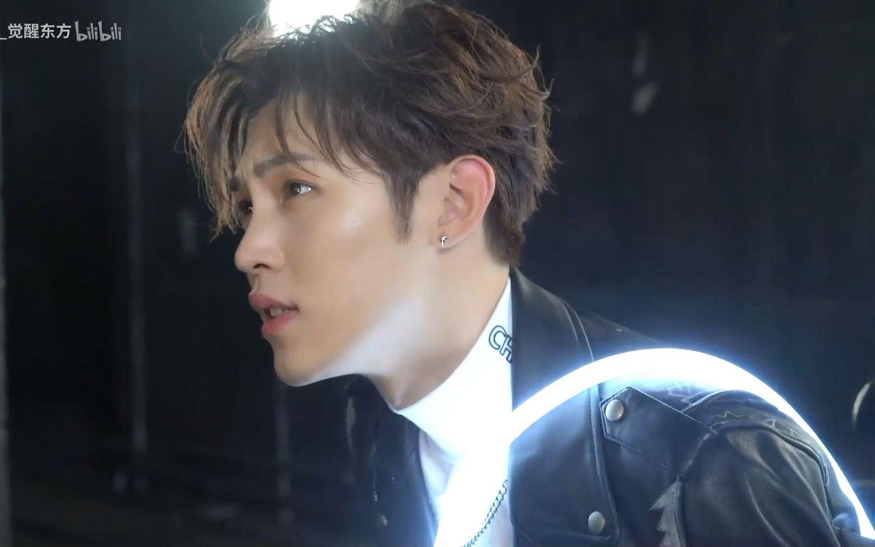 韩沐伯吸引定律mv花絮个人cut