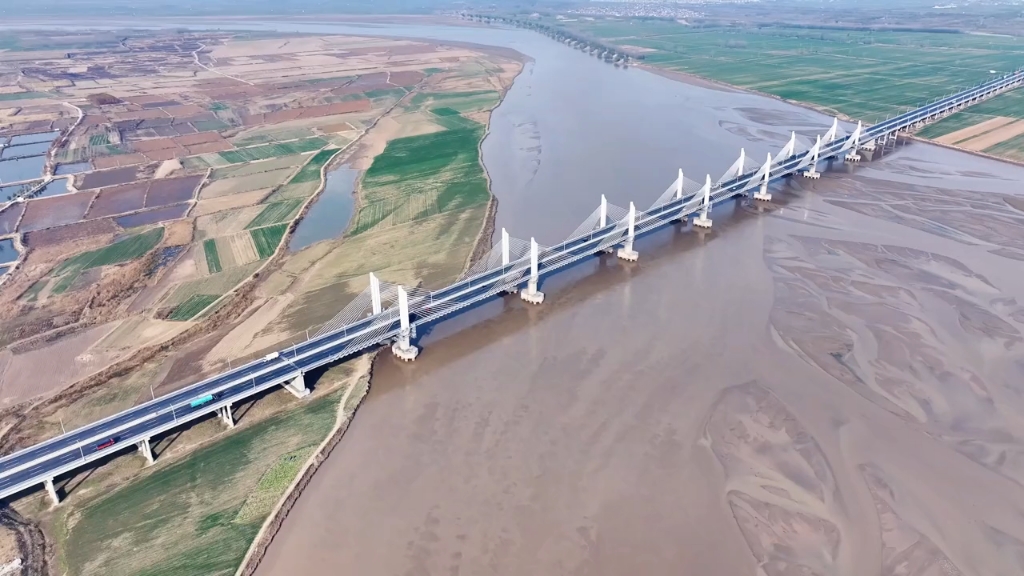 开封黄河大桥