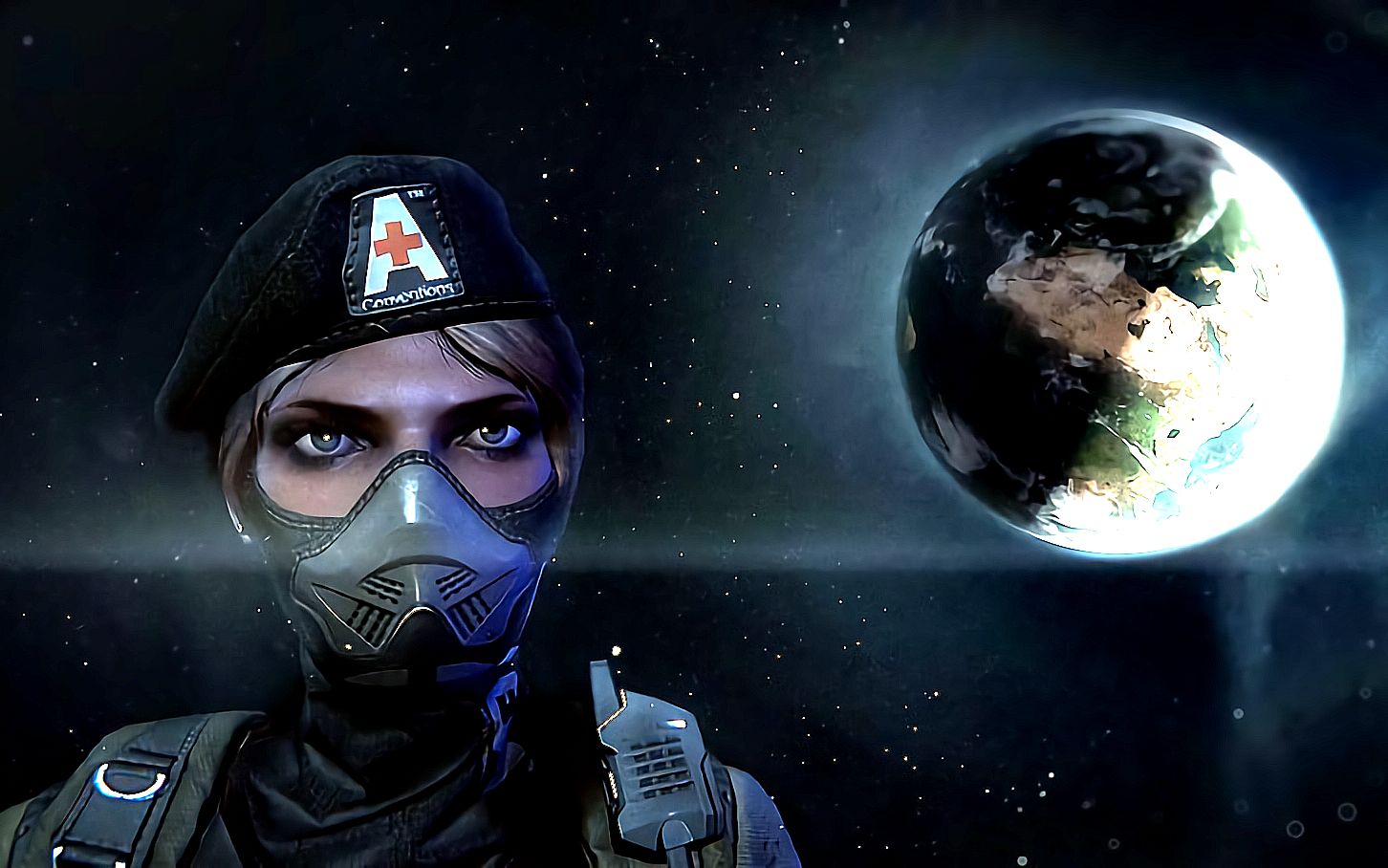 活动作品warface俄服高强度高延迟低帧率医疗兵