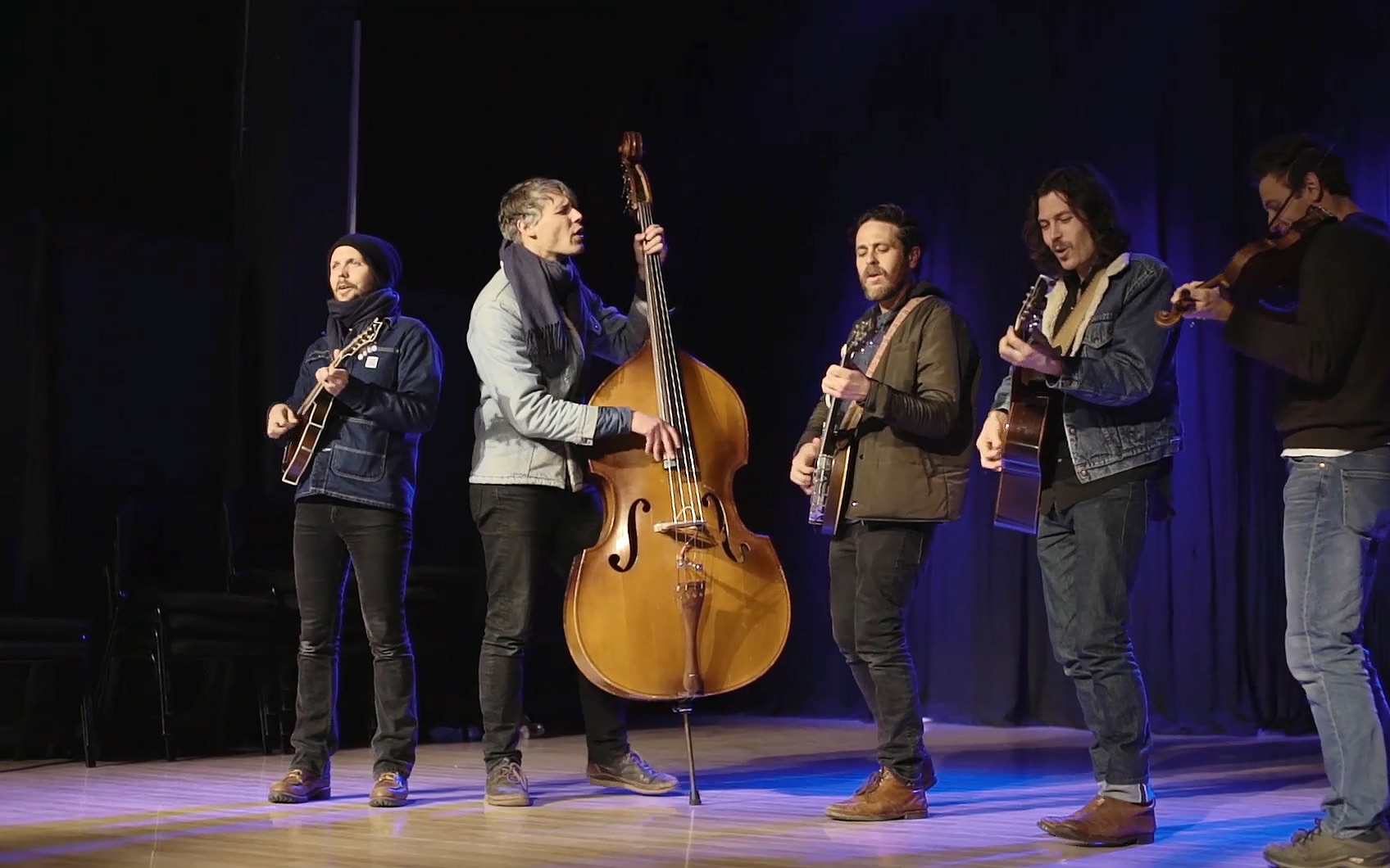 【二更】柯梅托斯兄弟乐队云南巡演,展现美国乡村音乐魅力,好听到cry