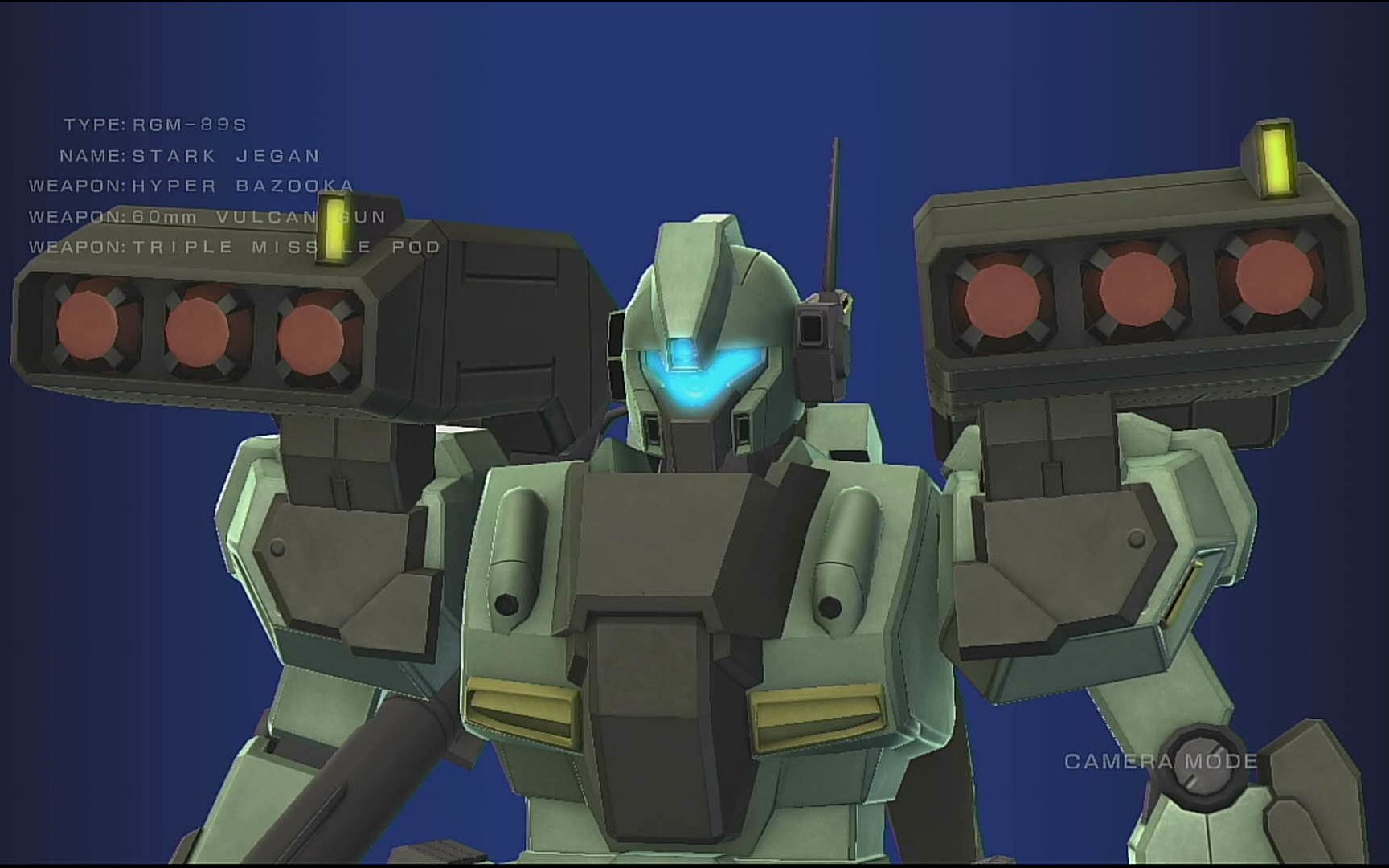 ps3机动战士高达uc:强袭杰刚