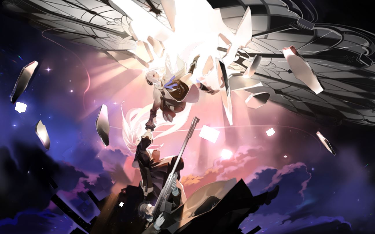 永远的七日之都神明坠落结局演示附剧情