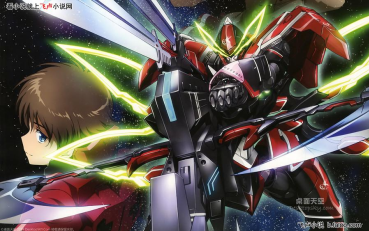 革命机amv革命机甲