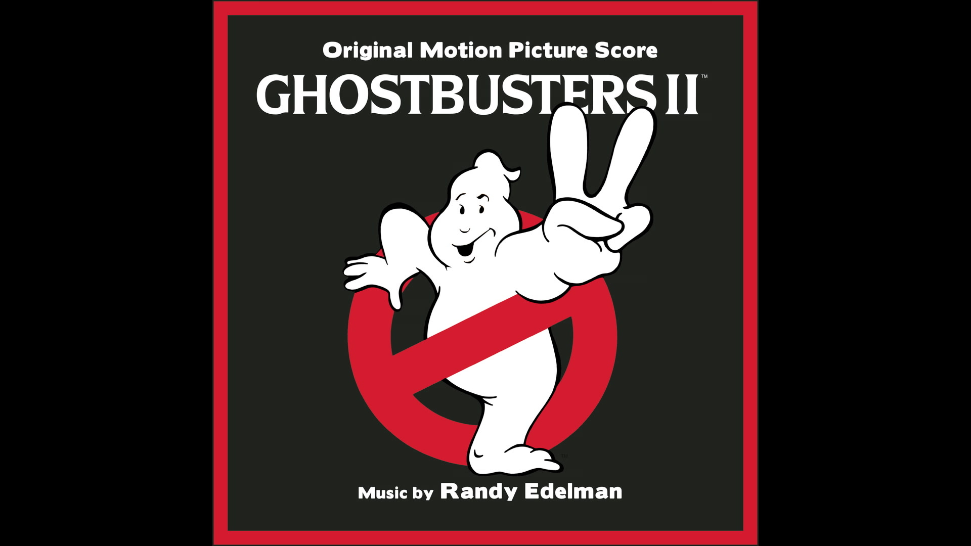 [图]Randy Edelman「Oscar is Quietly Surrounded | Ghostbusters II」