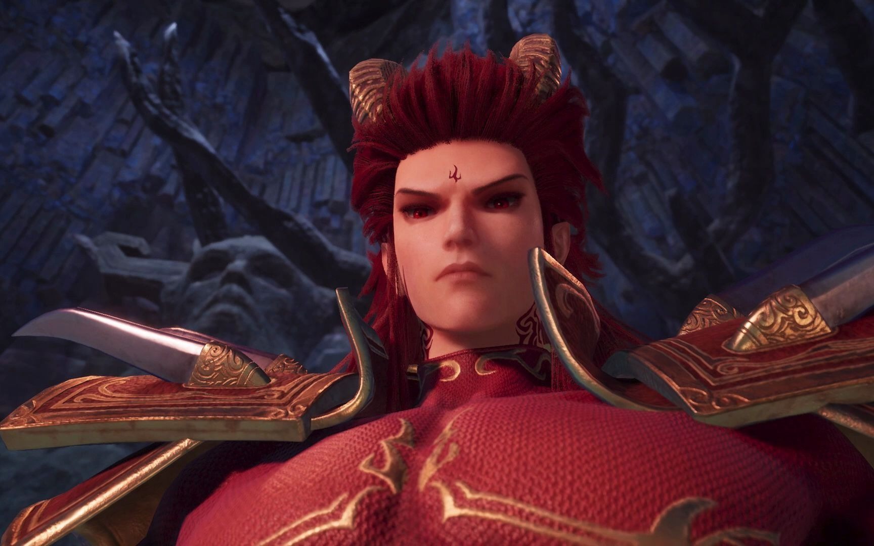 仙剑奇侠传七序章(修吾与魔尊重楼交锋)_单机游戏热门视频