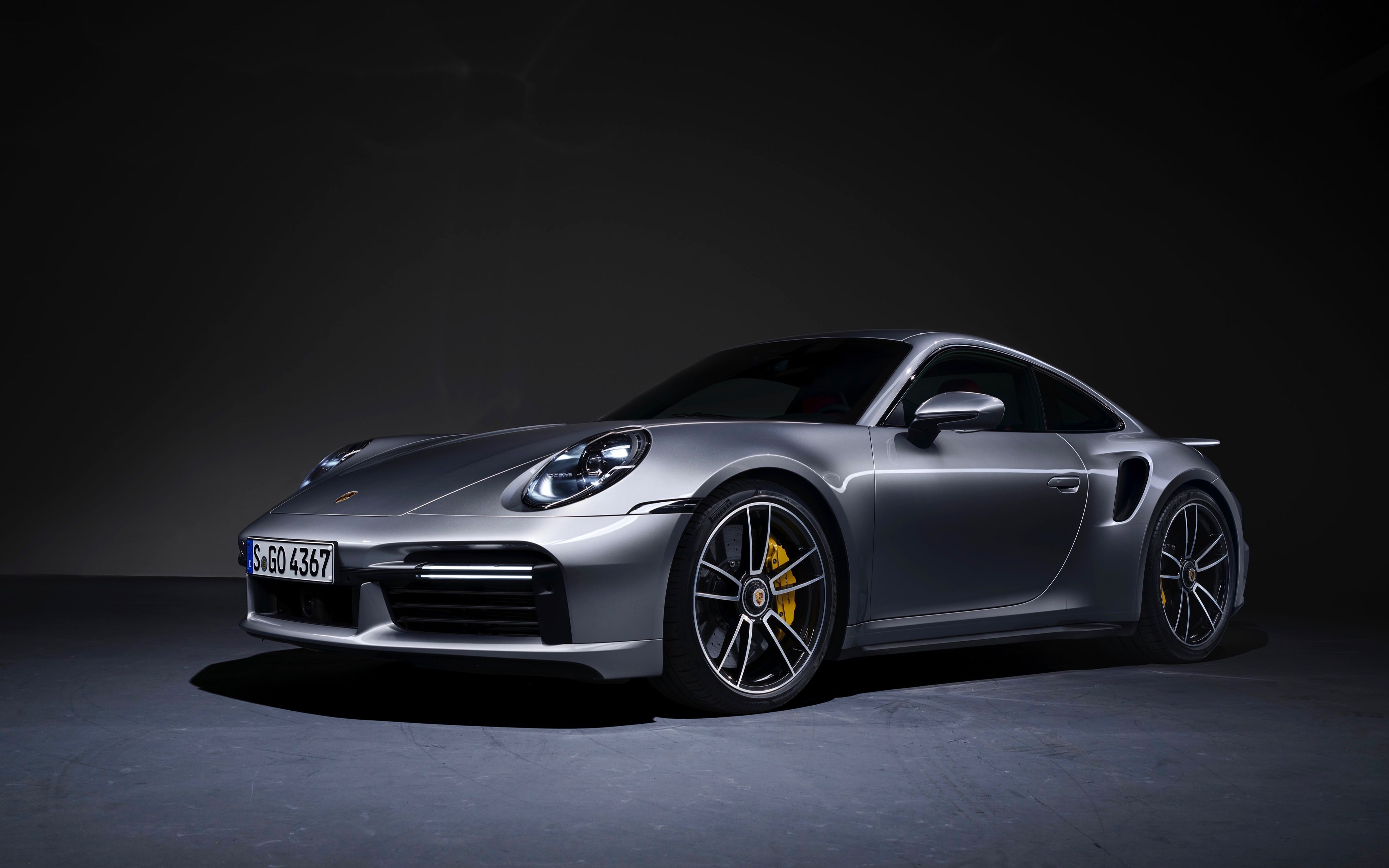 买菜车都650马力了最新蛙王保时捷911turbos