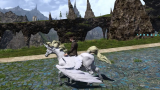 [图]ff14 飞马坐骑