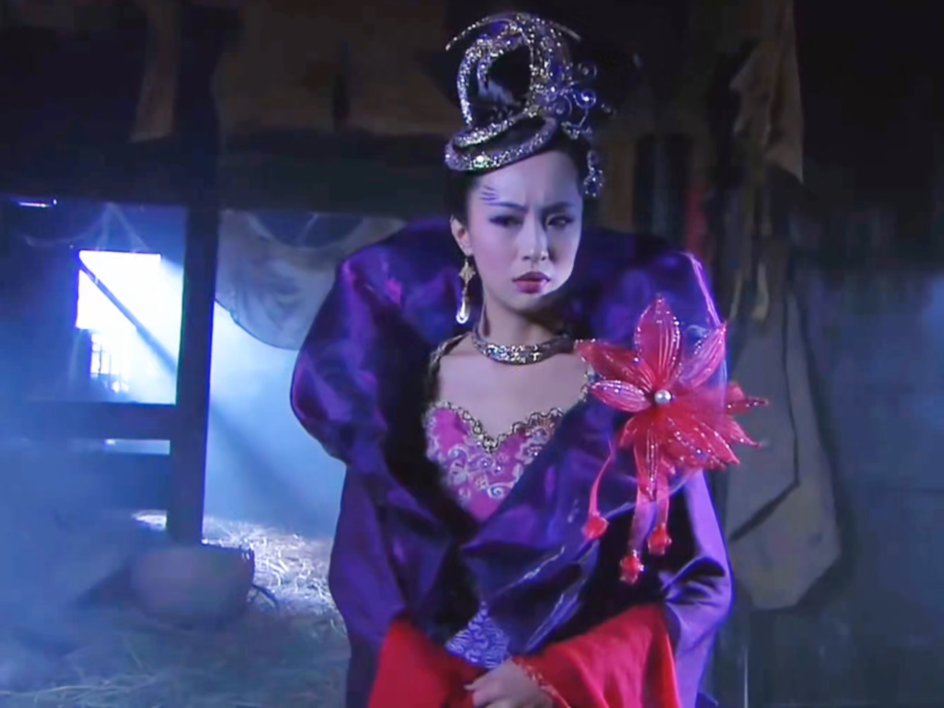 活佛济公3第四集雪艳集合