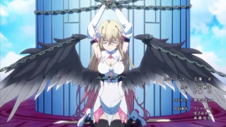 男主发现一个浑身被锁链捆绑的少女向他求救