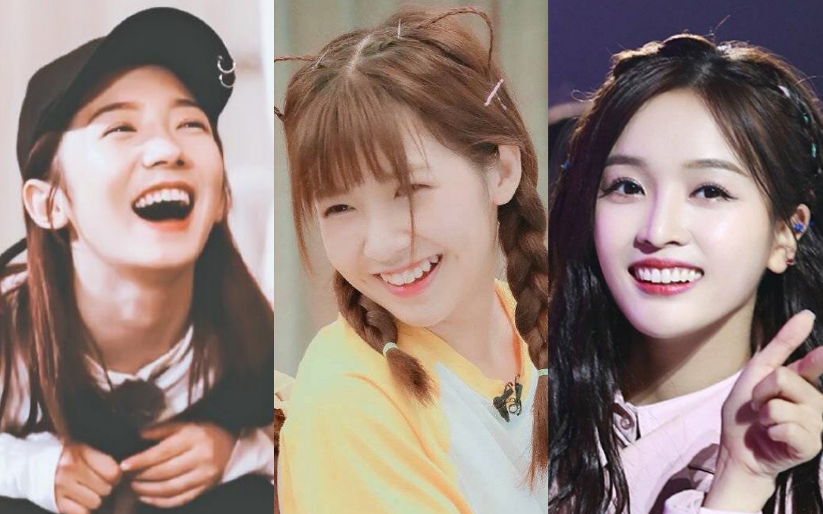 【撩人时刻cut】孟美岐 吴宣仪 傅菁 段奥娟 赖美云(bgm:我永远记得)