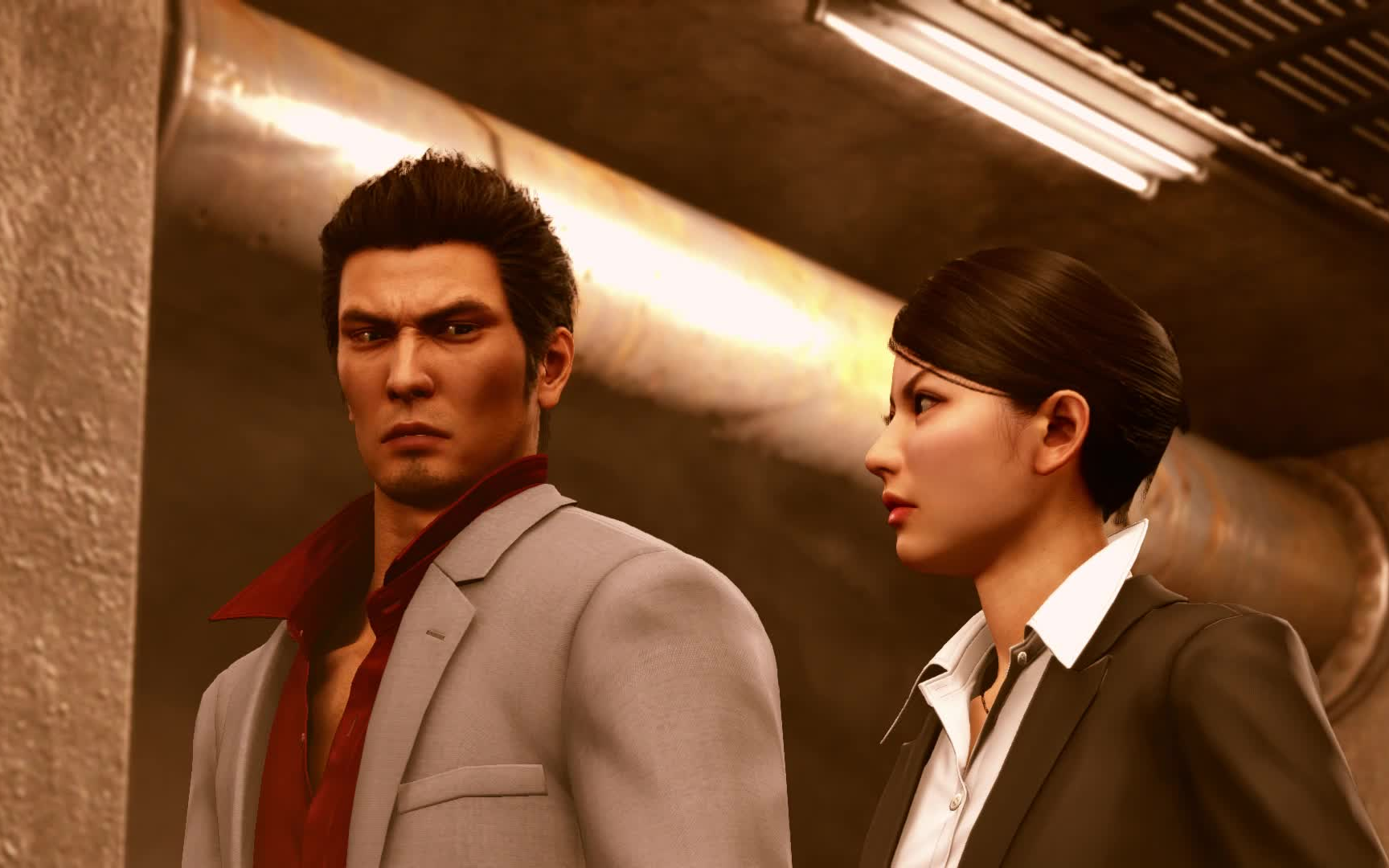 龍が如く極2 如龙极2 无伤 林弘 hard难度