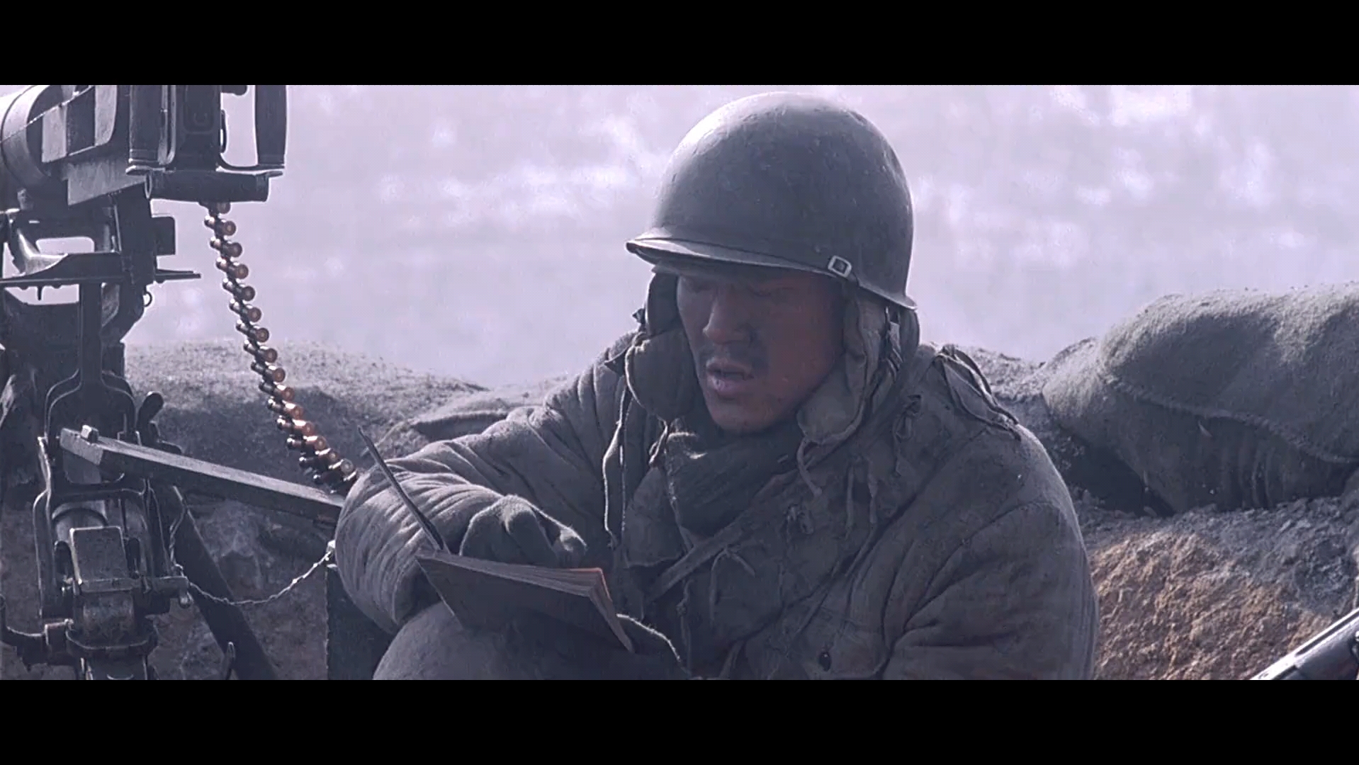 国产最真实的内战电影-集结号-8