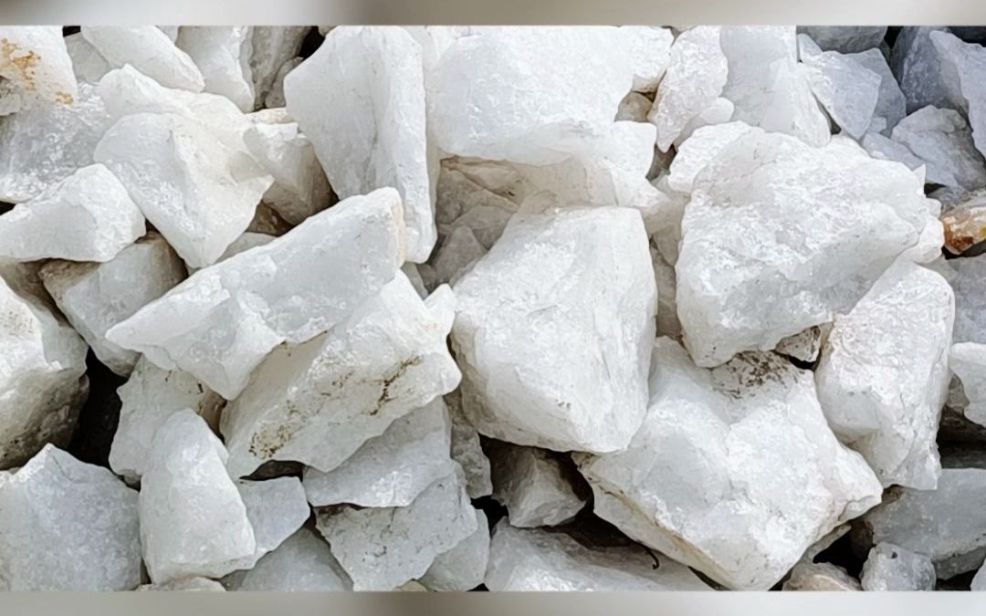 石英砂材料研磨方案