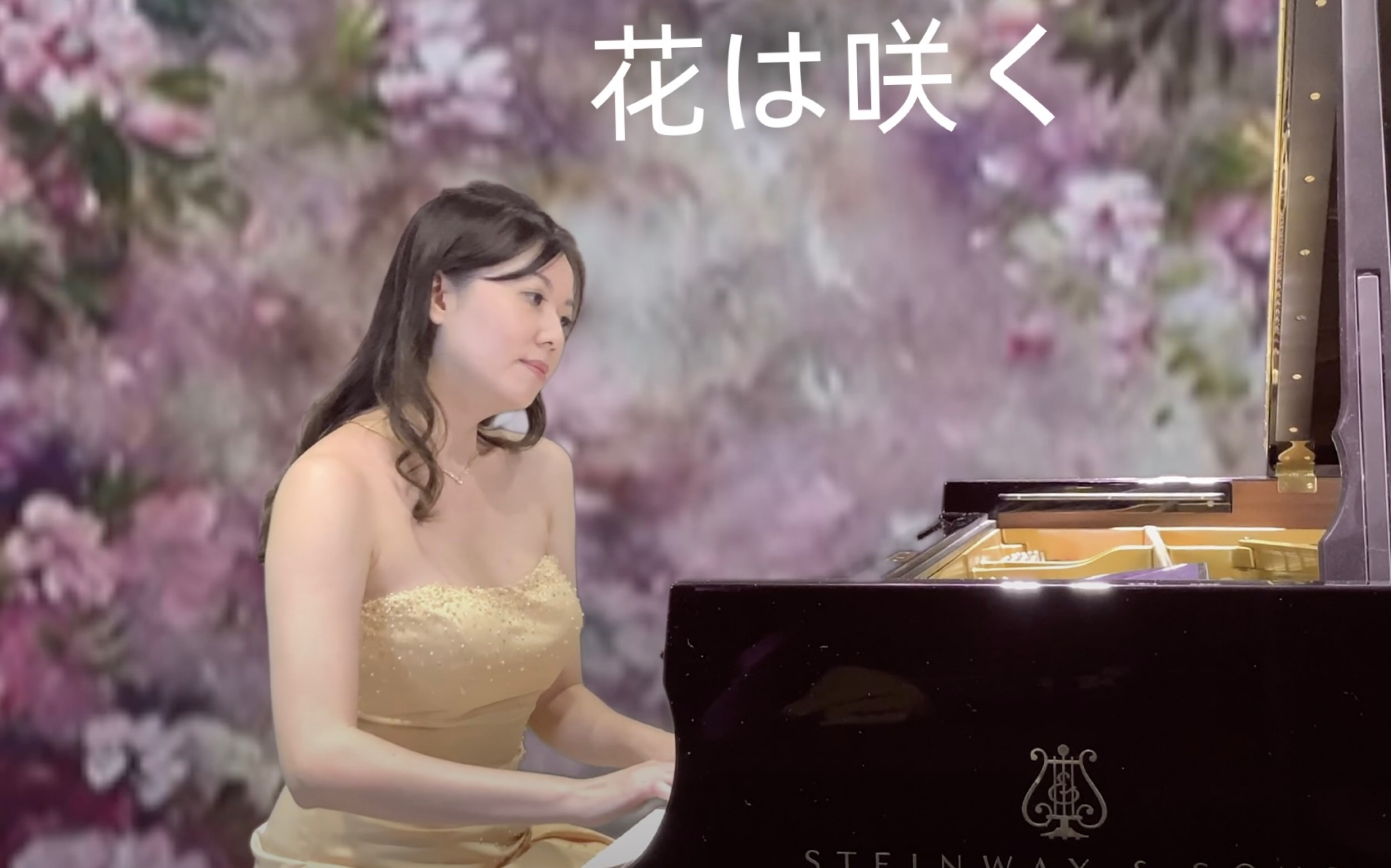 [图]花は咲く (Hana wa Saku)花正在開