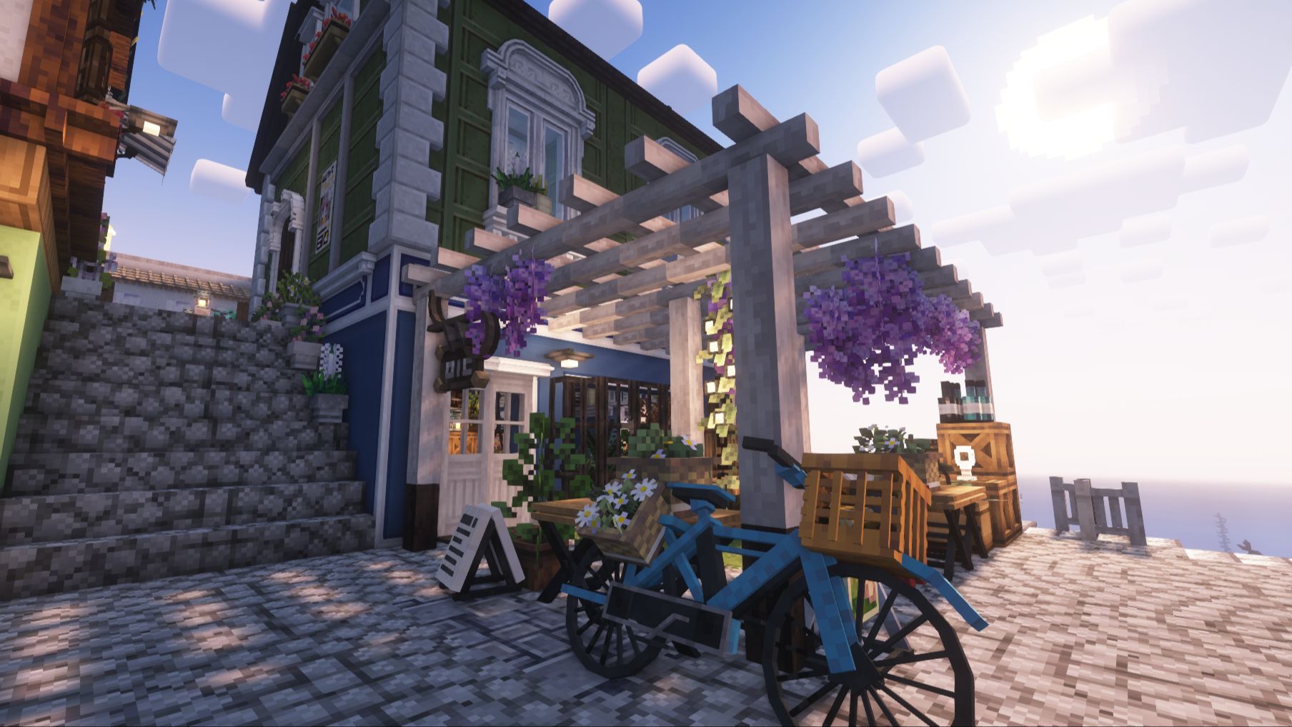 方块小镇2.2.0的更新 海岛小镇ep42