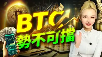 Скачать видео: 比特币将达到100万美金！