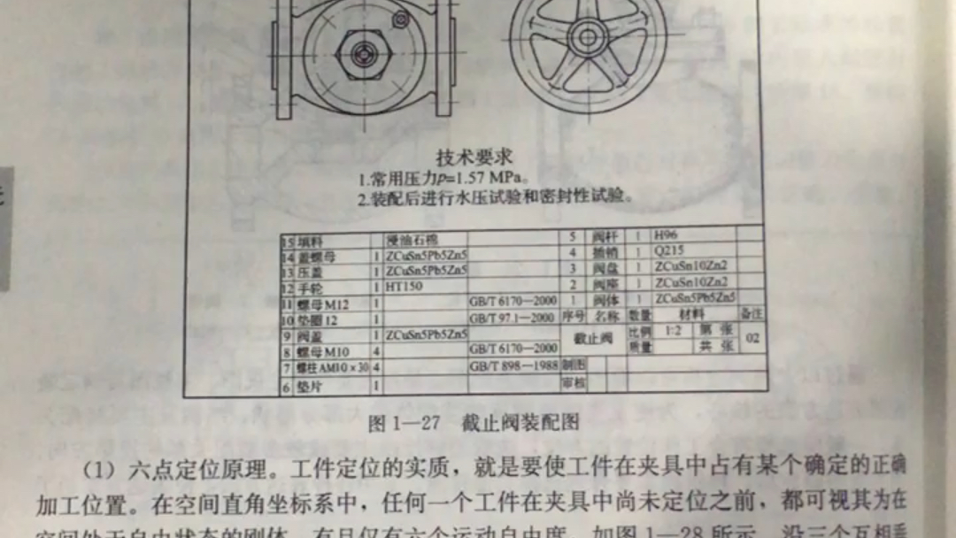 钳工手册三哔哩哔哩bilibili