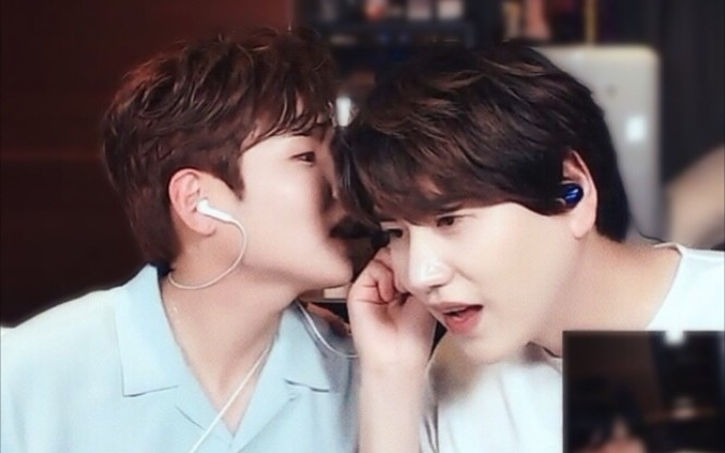 【贤旭cp向】 当曺圭贤在b站上搜自己_哔哩哔哩 (゜-゜)つロ 干杯