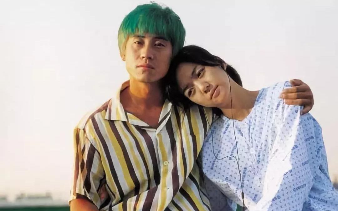 朴赞郁复仇三部曲之我要复仇聋哑小伙为姐治病被骗了肾后来团灭整个