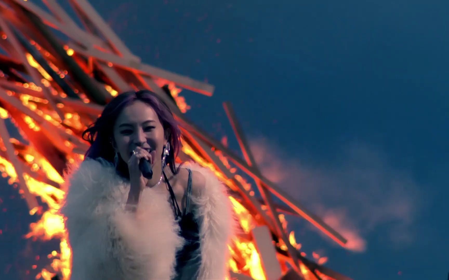 lisa 『dawn』 -music video- 巴克·亚罗/back arrow op主题曲